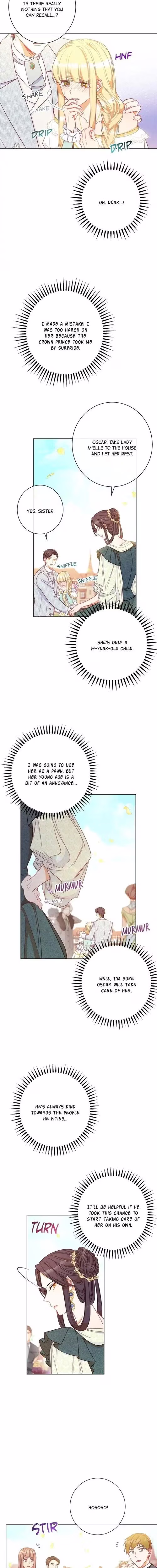 The Villainess Turns the Hourglass - Chapter 31 - Part 6