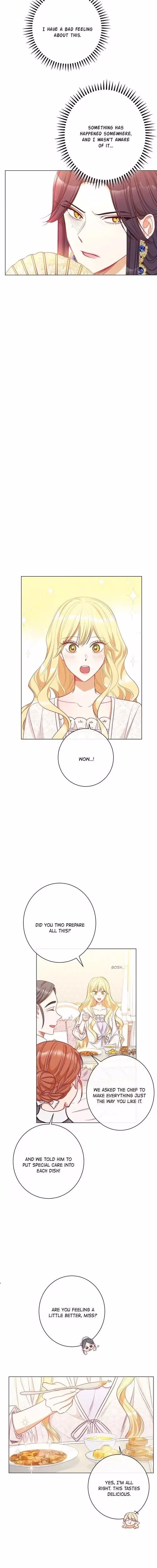 The Villainess Turns the Hourglass - Chapter 31 - Part 8