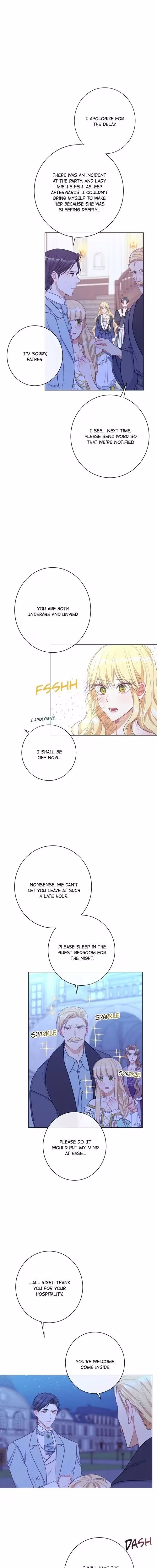 The Villainess Turns the Hourglass - Chapter 31 - Part 10