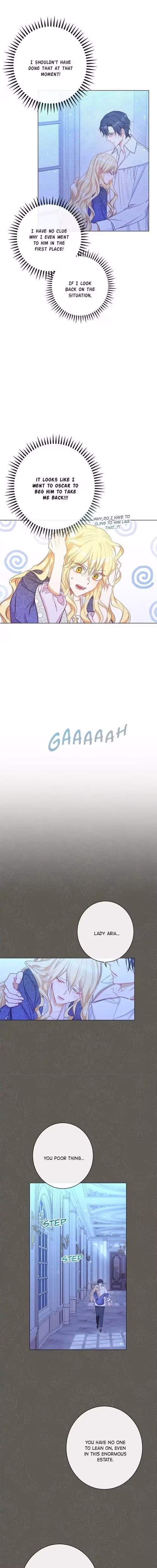 The Villainess Turns the Hourglass - Chapter 32 - Part 3