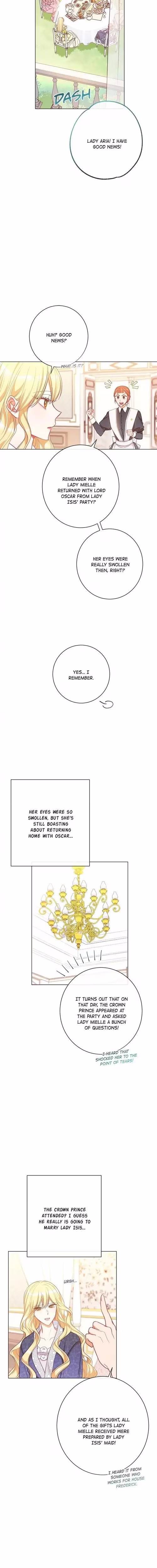 The Villainess Turns the Hourglass - Chapter 32 - Part 6