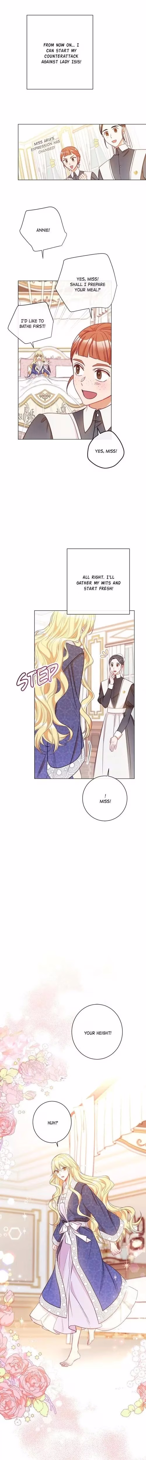 The Villainess Turns the Hourglass - Chapter 32 - Part 8