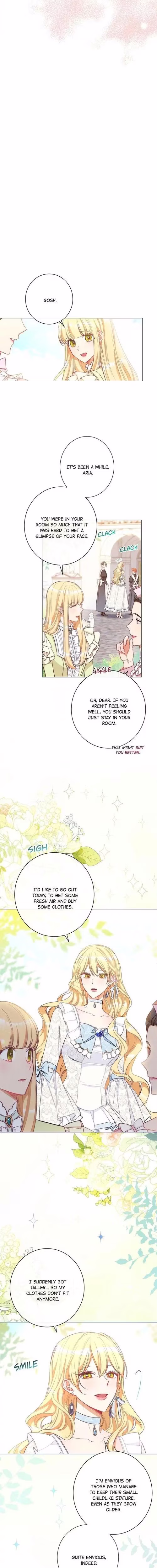 The Villainess Turns the Hourglass - Chapter 32 - Part 9