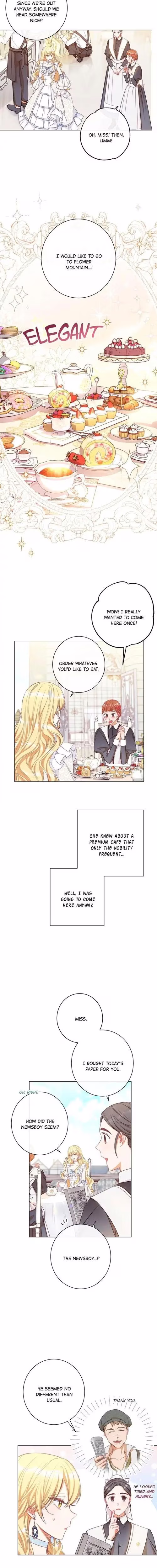 The Villainess Turns the Hourglass - Chapter 32 - Part 12