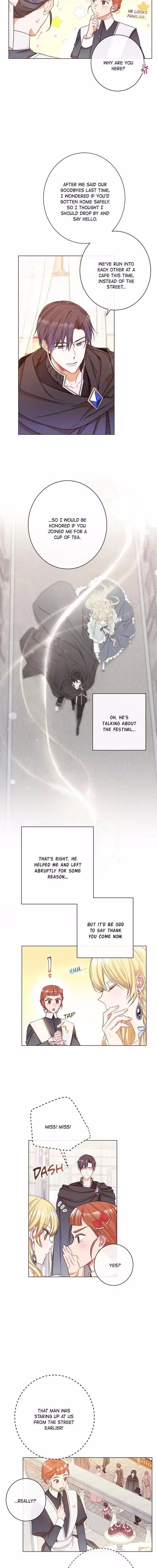 The Villainess Turns the Hourglass - Chapter 33 - Part 3