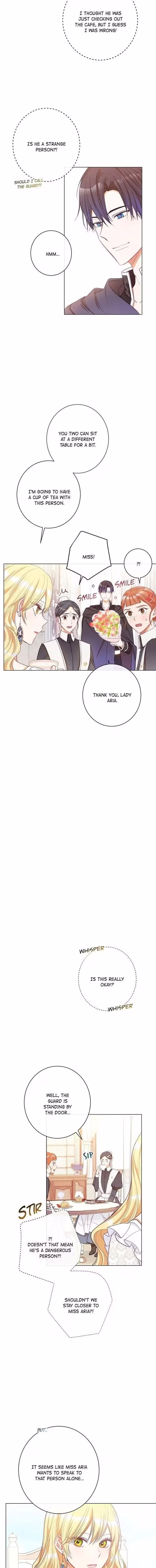 The Villainess Turns the Hourglass - Chapter 33 - Part 4