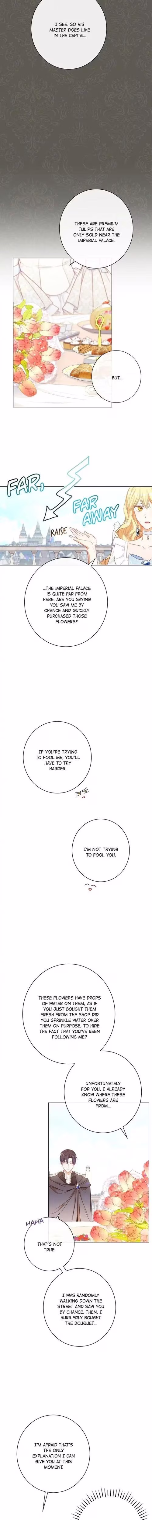 The Villainess Turns the Hourglass - Chapter 33 - Part 6