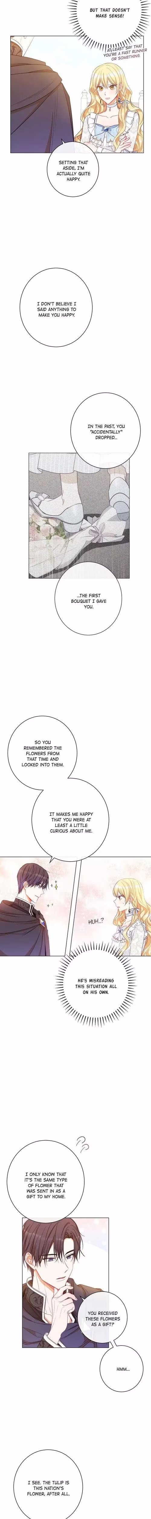 The Villainess Turns the Hourglass - Chapter 33 - Part 7