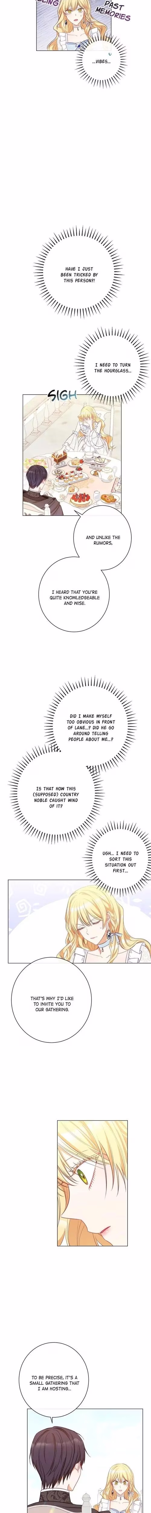 The Villainess Turns the Hourglass - Chapter 33 - Part 10