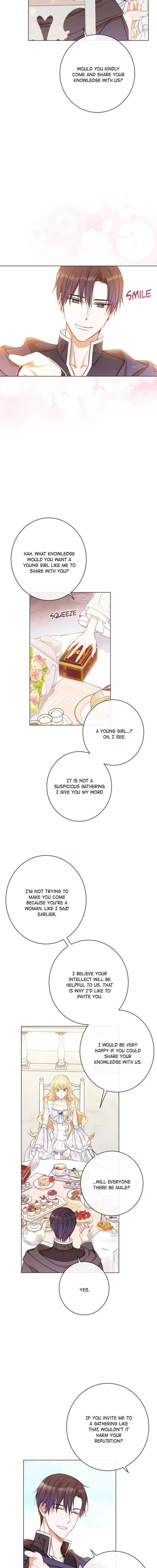 The Villainess Turns the Hourglass - Chapter 33 - Part 11