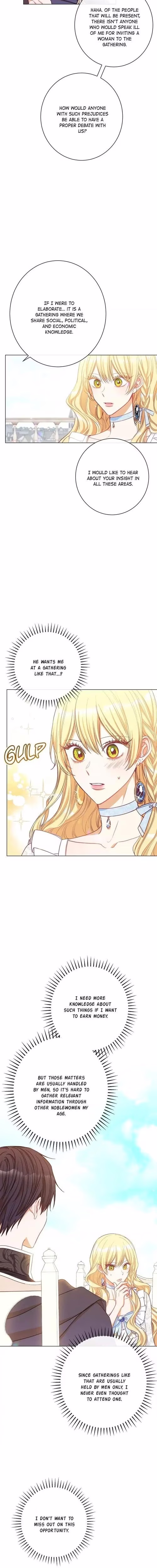 The Villainess Turns the Hourglass - Chapter 33 - Part 12