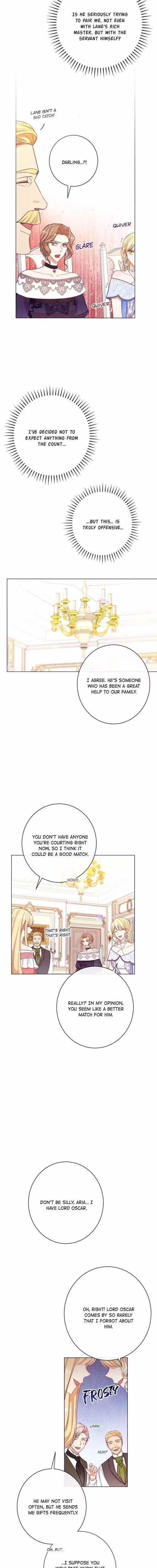 The Villainess Turns the Hourglass - Chapter 34 - Part 3