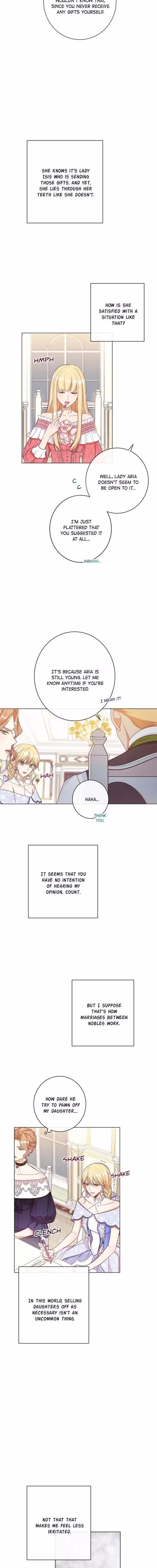 The Villainess Turns the Hourglass - Chapter 34 - Part 4