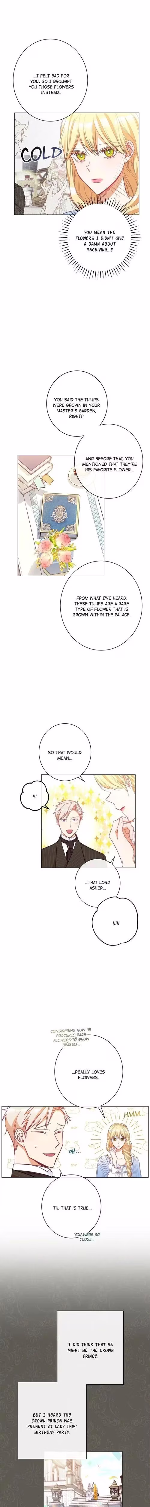 The Villainess Turns the Hourglass - Chapter 34 - Part 8