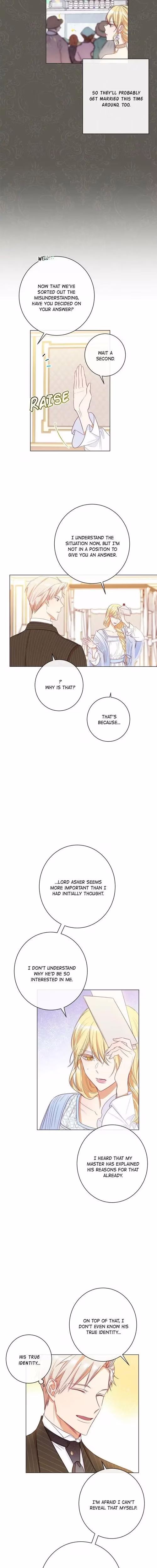 The Villainess Turns the Hourglass - Chapter 34 - Part 9