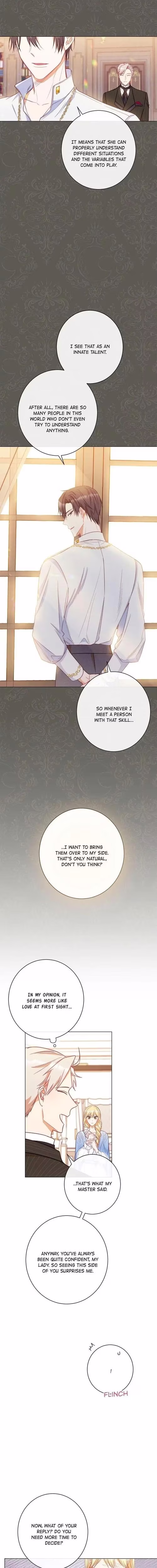 The Villainess Turns the Hourglass - Chapter 34 - Part 11