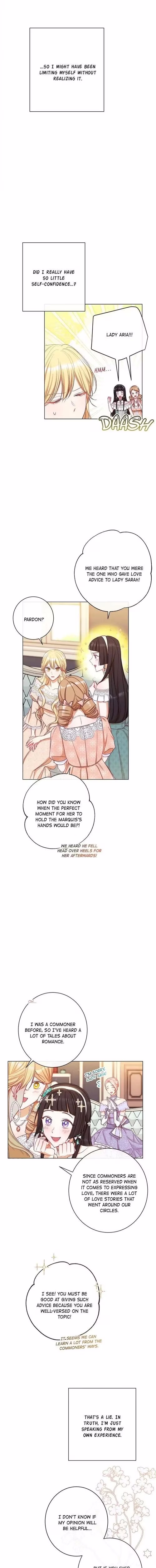 The Villainess Turns the Hourglass - Chapter 34 - Part 13