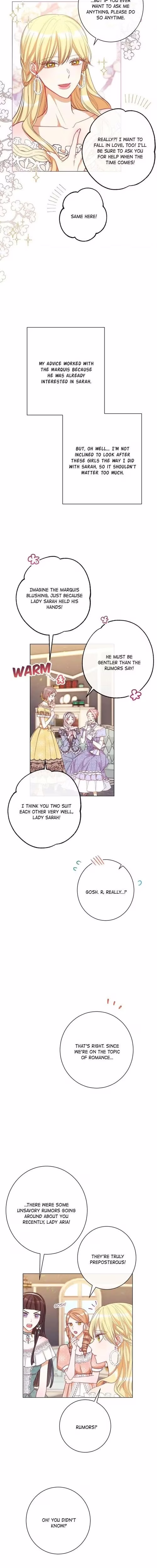 The Villainess Turns the Hourglass - Chapter 34 - Part 14