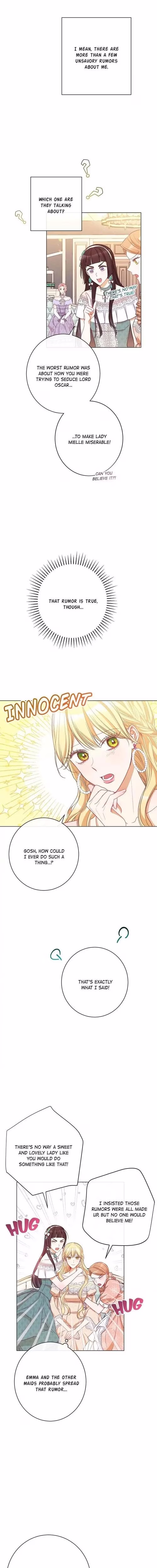 The Villainess Turns the Hourglass - Chapter 34 - Part 15