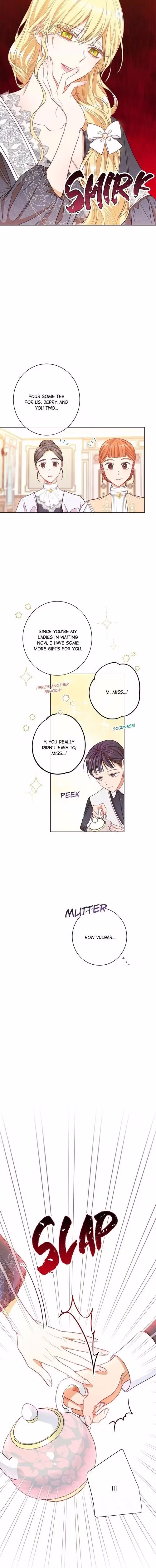 The Villainess Turns the Hourglass - Chapter 35 - Part 5