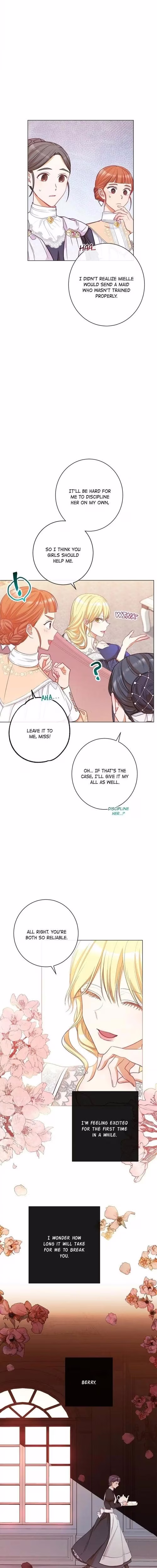 The Villainess Turns the Hourglass - Chapter 35 - Part 7