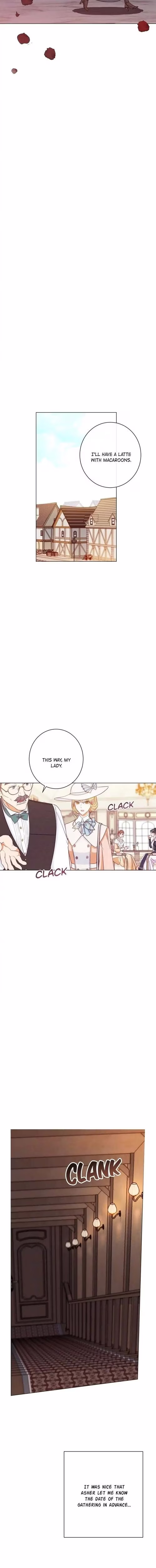 The Villainess Turns the Hourglass - Chapter 35 - Part 8