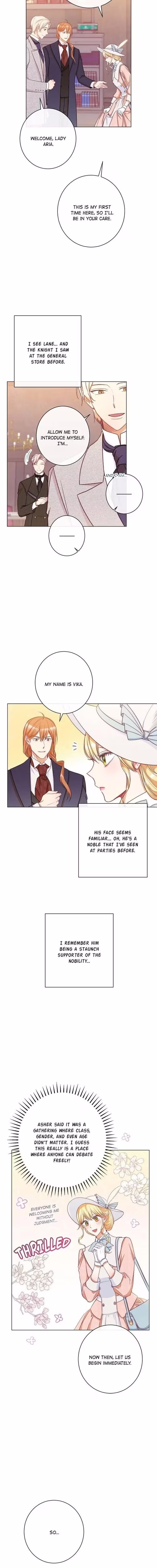 The Villainess Turns the Hourglass - Chapter 35 - Part 10