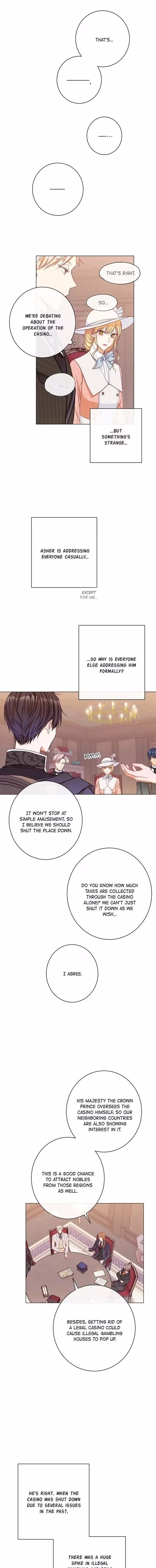 The Villainess Turns the Hourglass - Chapter 35 - Part 11