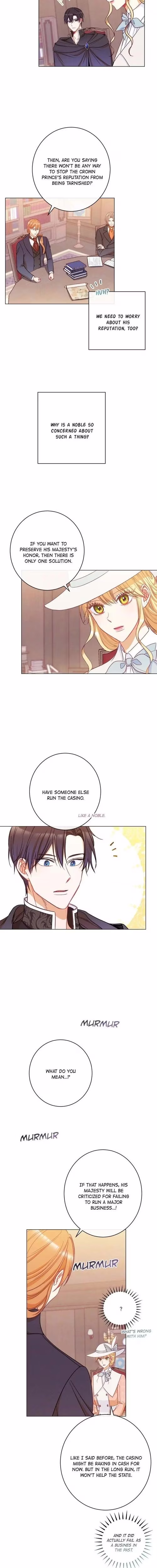 The Villainess Turns the Hourglass - Chapter 35 - Part 13