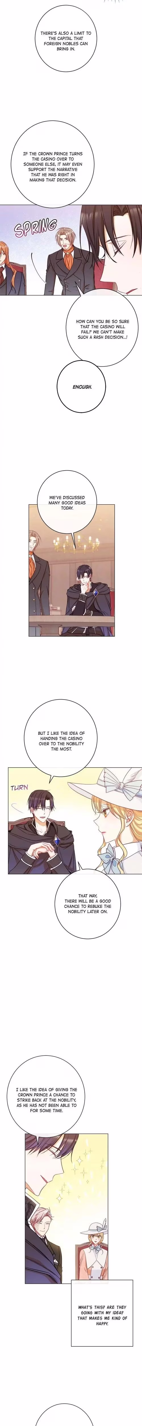 The Villainess Turns the Hourglass - Chapter 35 - Part 14