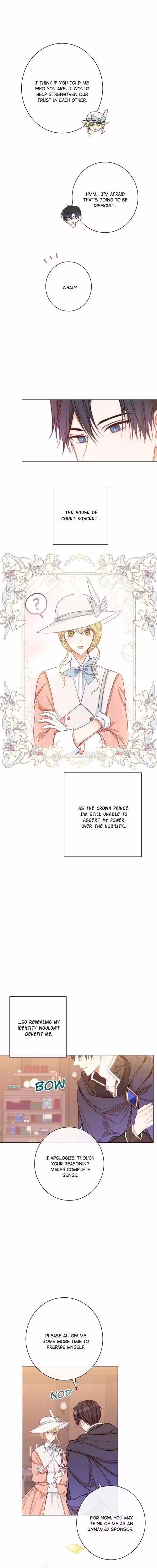 The Villainess Turns the Hourglass - Chapter 36 - Part 3