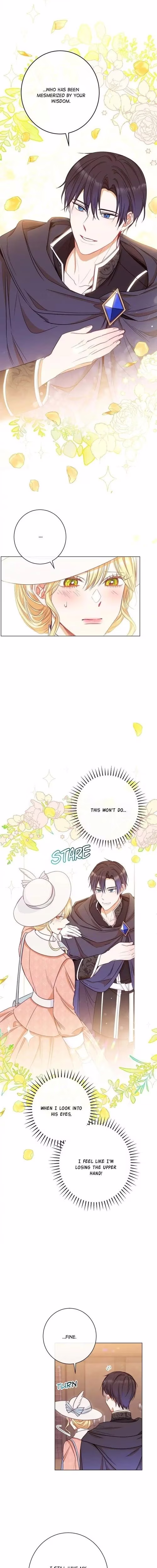 The Villainess Turns the Hourglass - Chapter 36 - Part 4