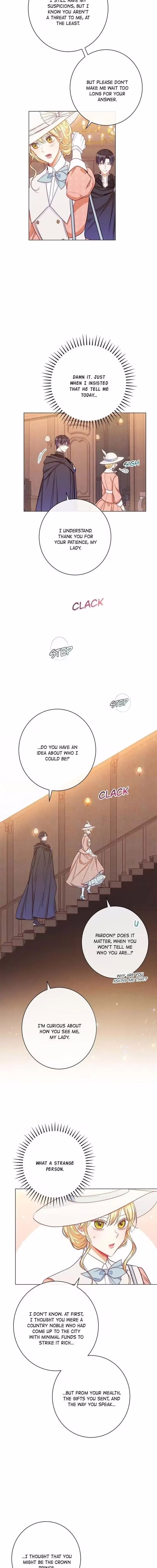 The Villainess Turns the Hourglass - Chapter 36 - Part 5