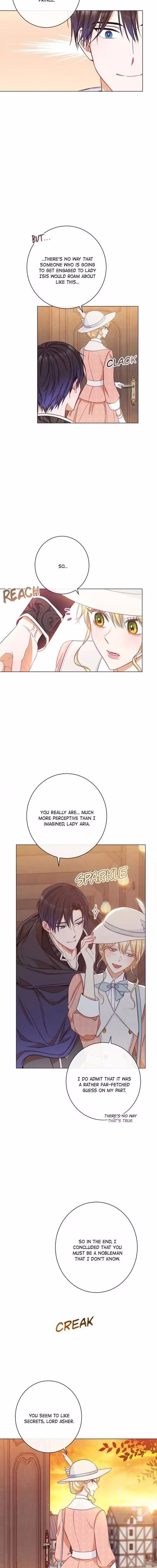 The Villainess Turns the Hourglass - Chapter 36 - Part 6