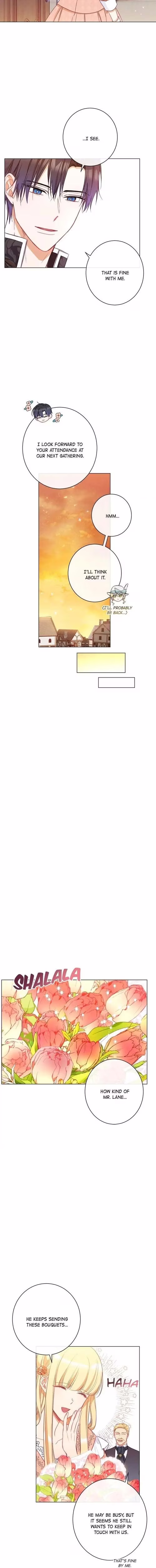 The Villainess Turns the Hourglass - Chapter 36 - Part 7