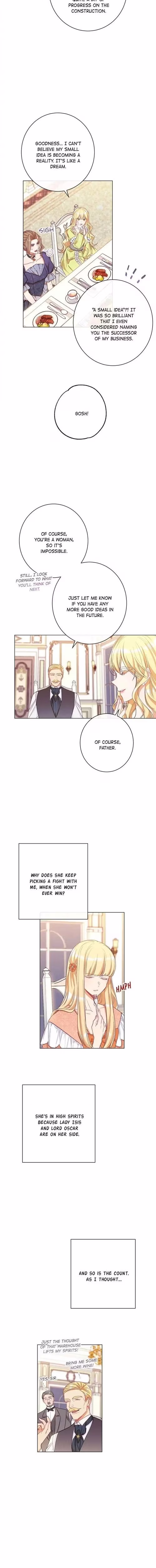 The Villainess Turns the Hourglass - Chapter 36 - Part 9