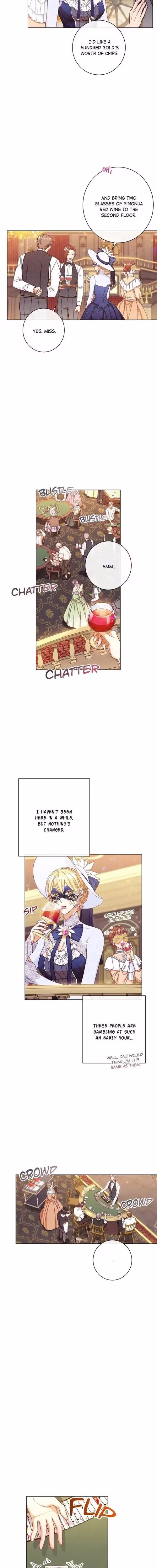 The Villainess Turns the Hourglass - Chapter 36 - Part 12