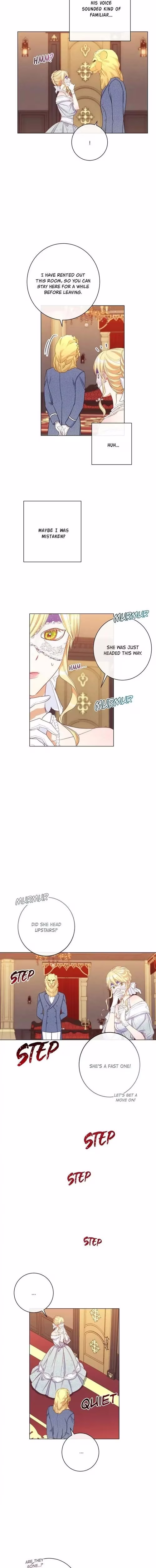 The Villainess Turns the Hourglass - Chapter 37 - Part 4