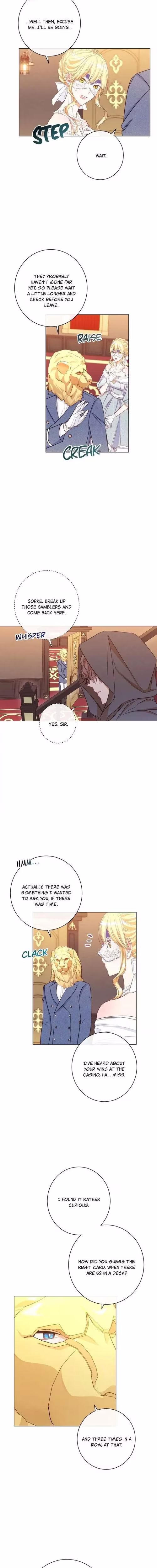 The Villainess Turns the Hourglass - Chapter 37 - Part 5