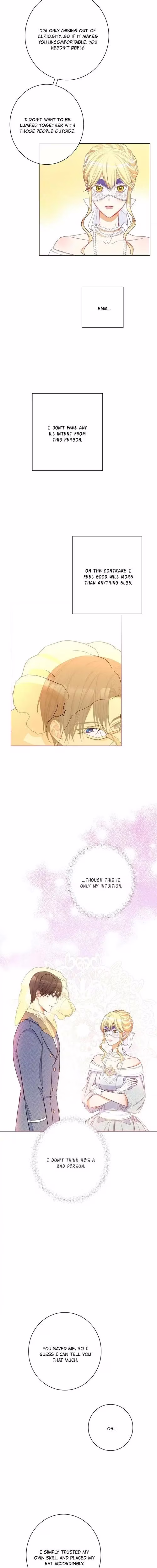 The Villainess Turns the Hourglass - Chapter 37 - Part 6