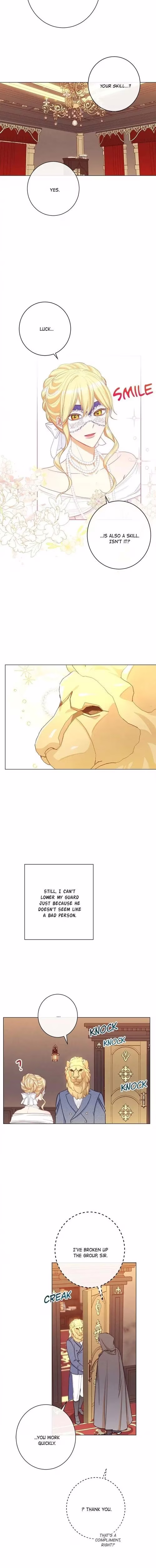 The Villainess Turns the Hourglass - Chapter 37 - Part 7