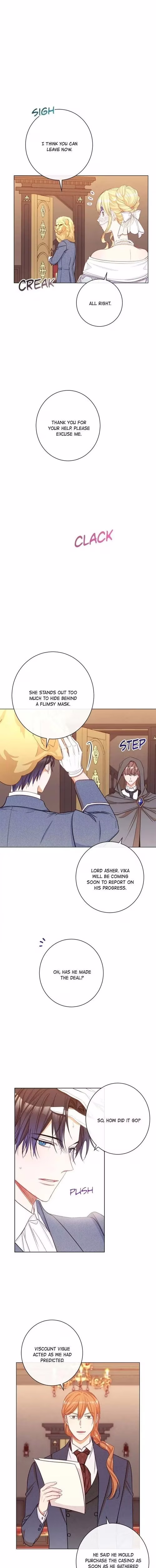 The Villainess Turns the Hourglass - Chapter 37 - Part 8