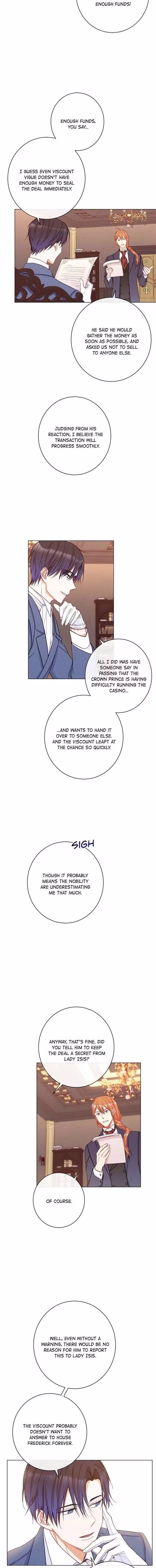 The Villainess Turns the Hourglass - Chapter 37 - Part 9