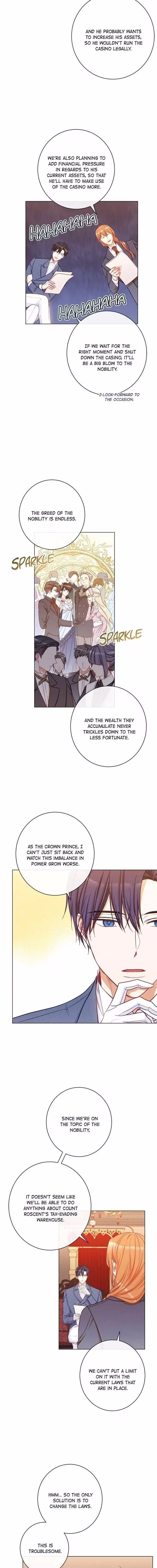 The Villainess Turns the Hourglass - Chapter 37 - Part 10