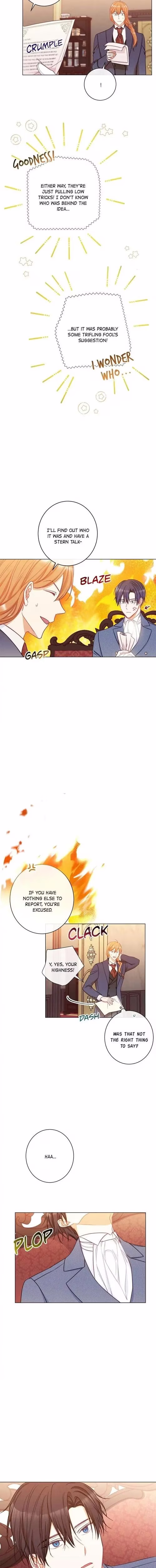 The Villainess Turns the Hourglass - Chapter 37 - Part 11