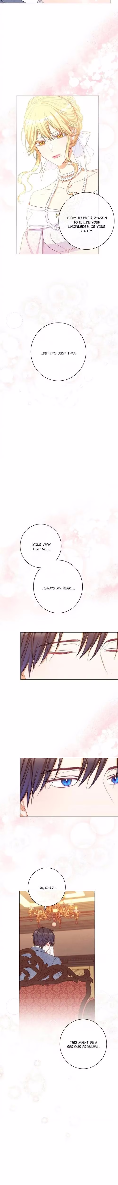 The Villainess Turns the Hourglass - Chapter 37 - Part 13