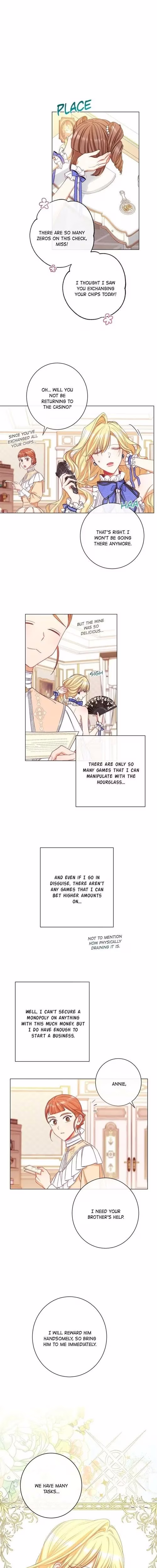 The Villainess Turns the Hourglass - Chapter 37 - Part 14