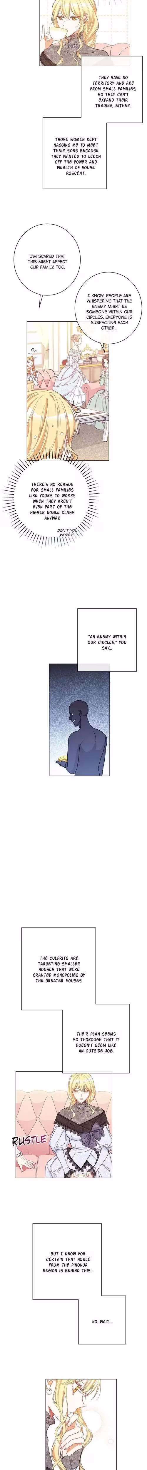 The Villainess Turns the Hourglass - Chapter 38 - Part 3