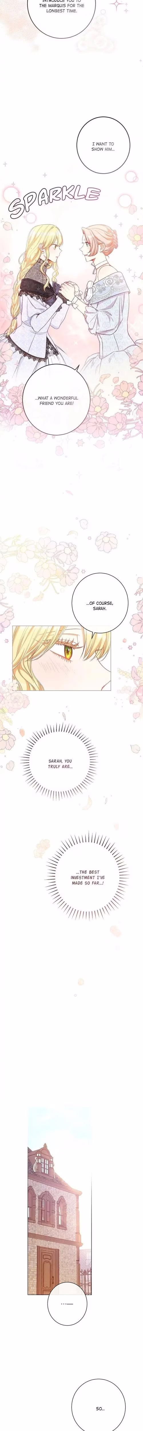 The Villainess Turns the Hourglass - Chapter 38 - Part 7