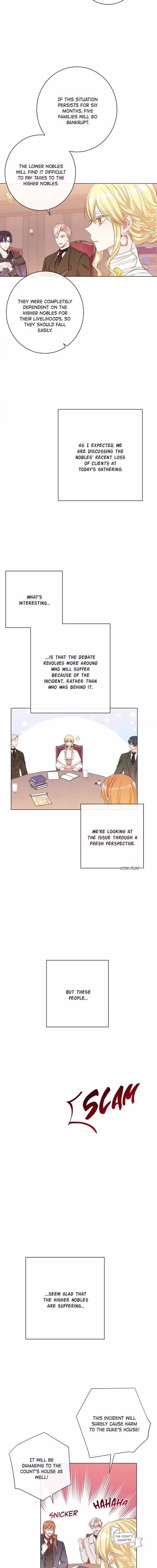 The Villainess Turns the Hourglass - Chapter 38 - Part 8